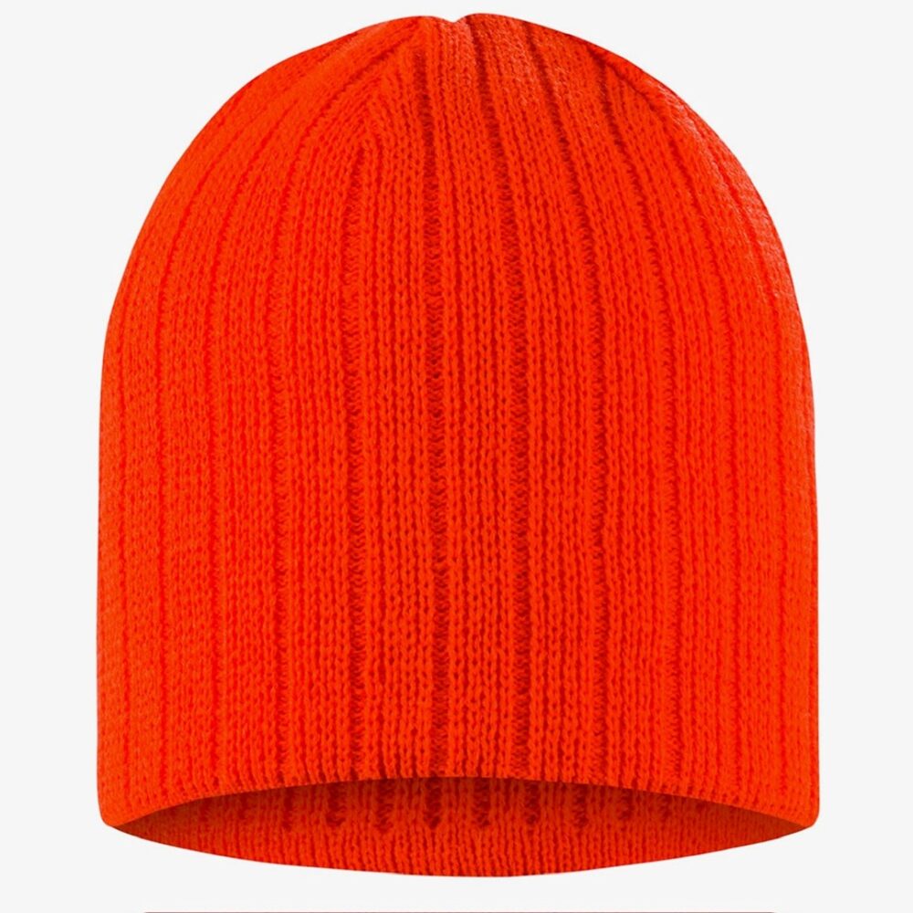 Czapki CZZIM BEANIE ORF — Pomarańczowy Fluo