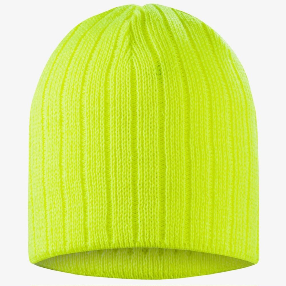 Czapki CZZIM BEANIE SYF — Złoty Fluo