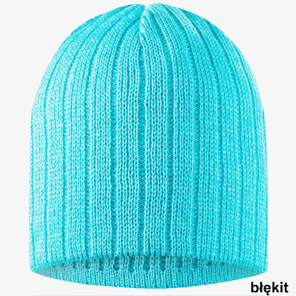Czapki CZZIM BEANIE TU — Turkusowy