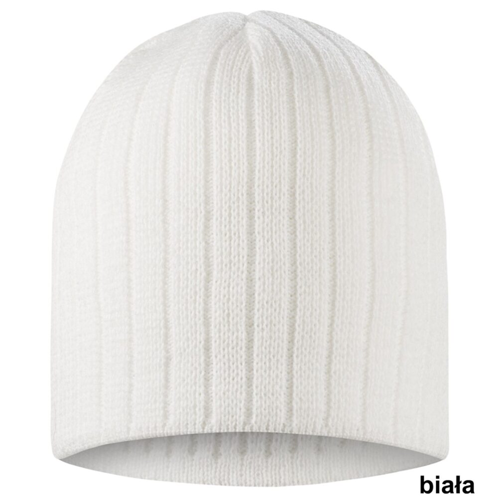 Czapki CZZIM BEANIE WH — Biały