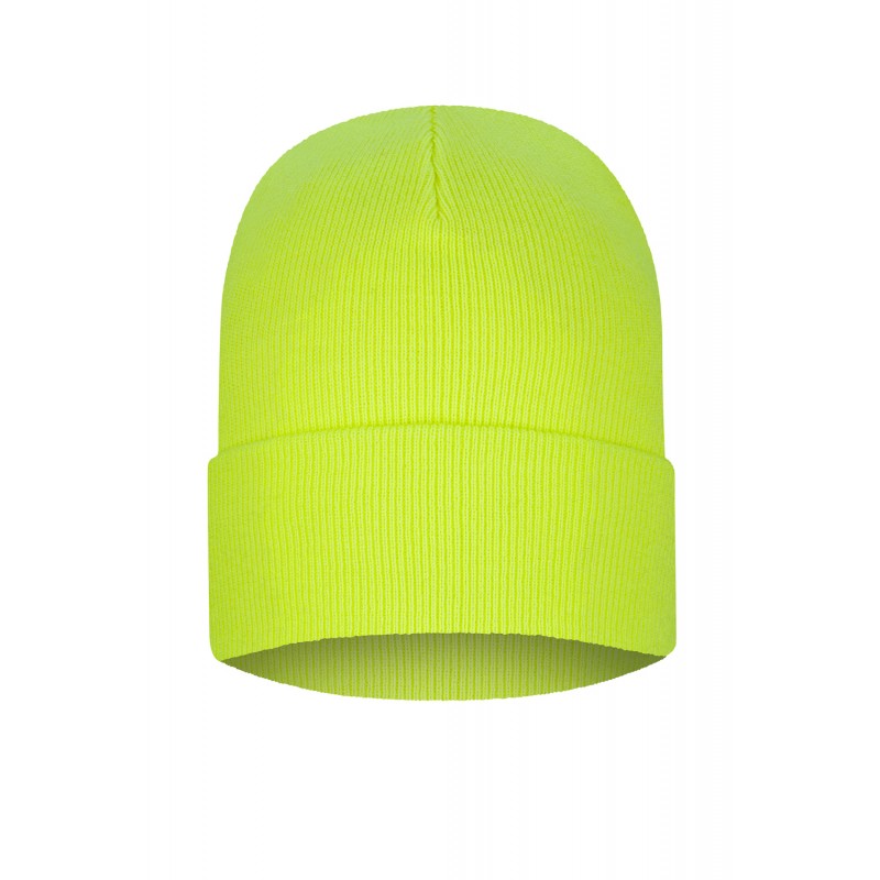 Czapki CZZIM SYF — Złoty Fluo