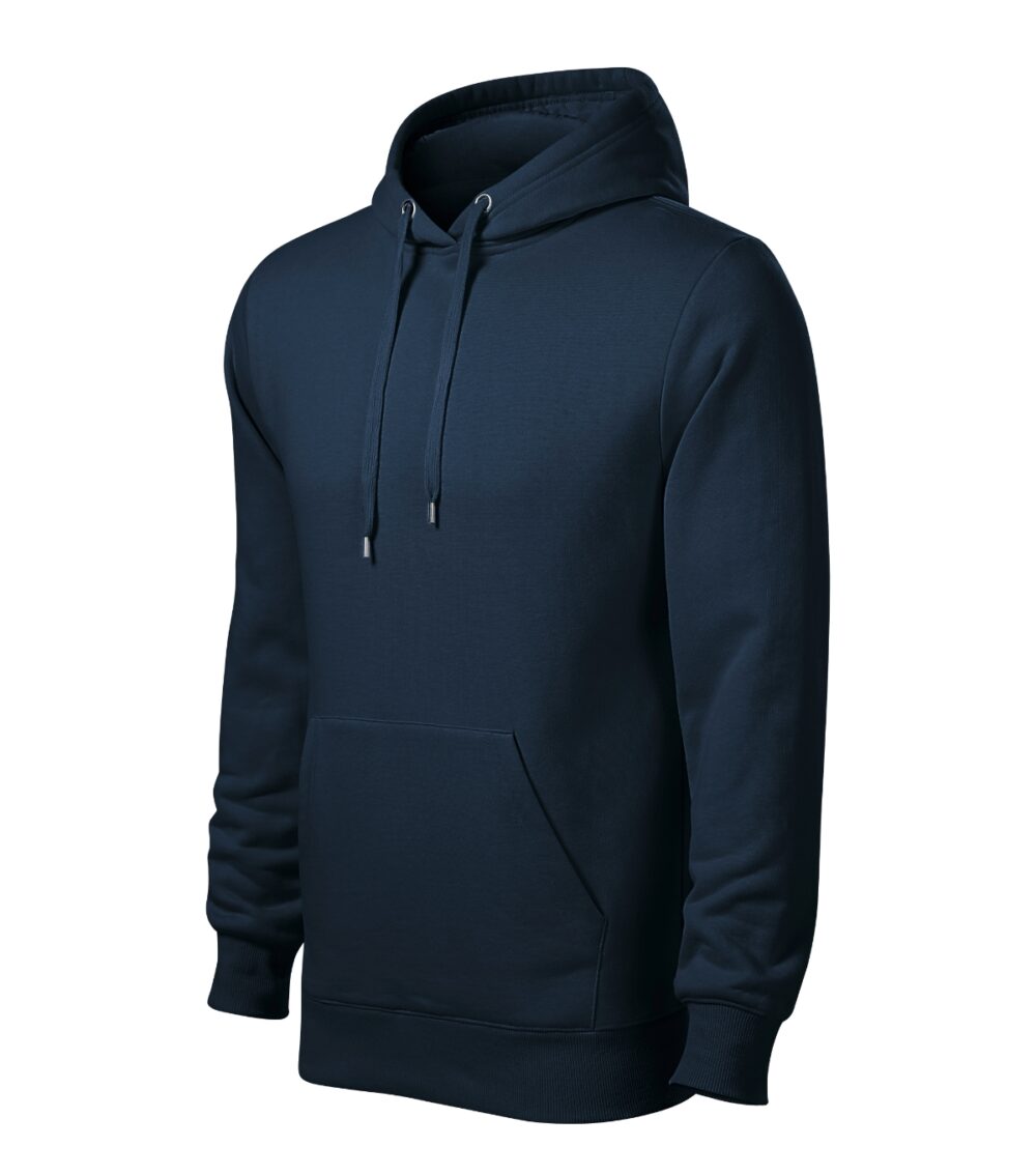 Bluza męska MALFINI Cape Free — Granatowy
