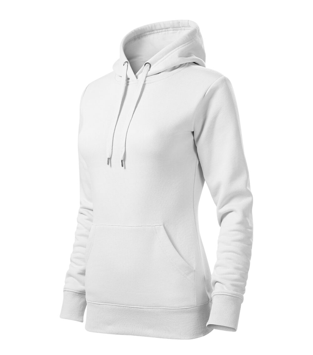 Bluza damska MALFINI Cape Free — Biały