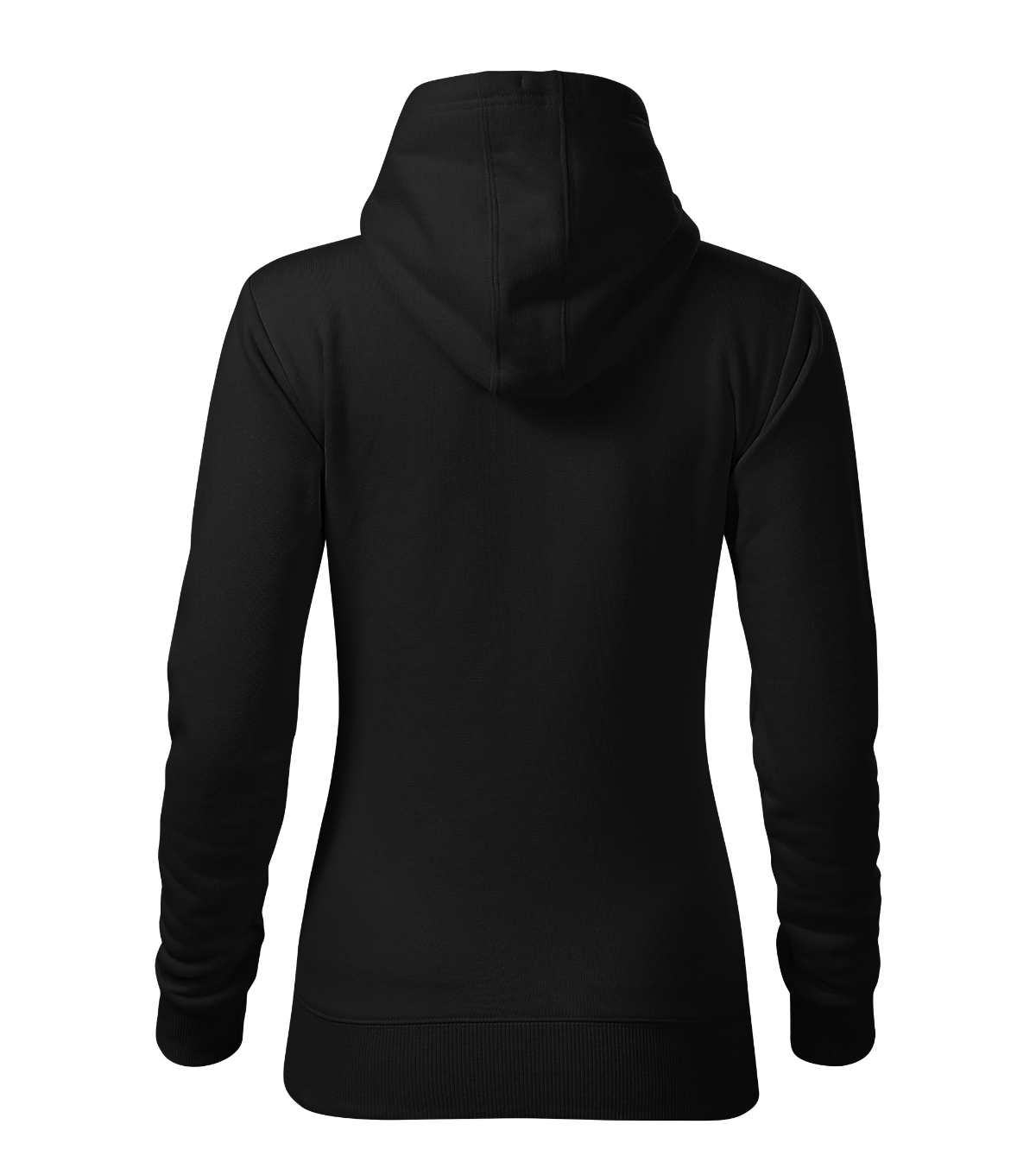Bluza damska MALFINI Cape Free — Czarny - obrazek 3