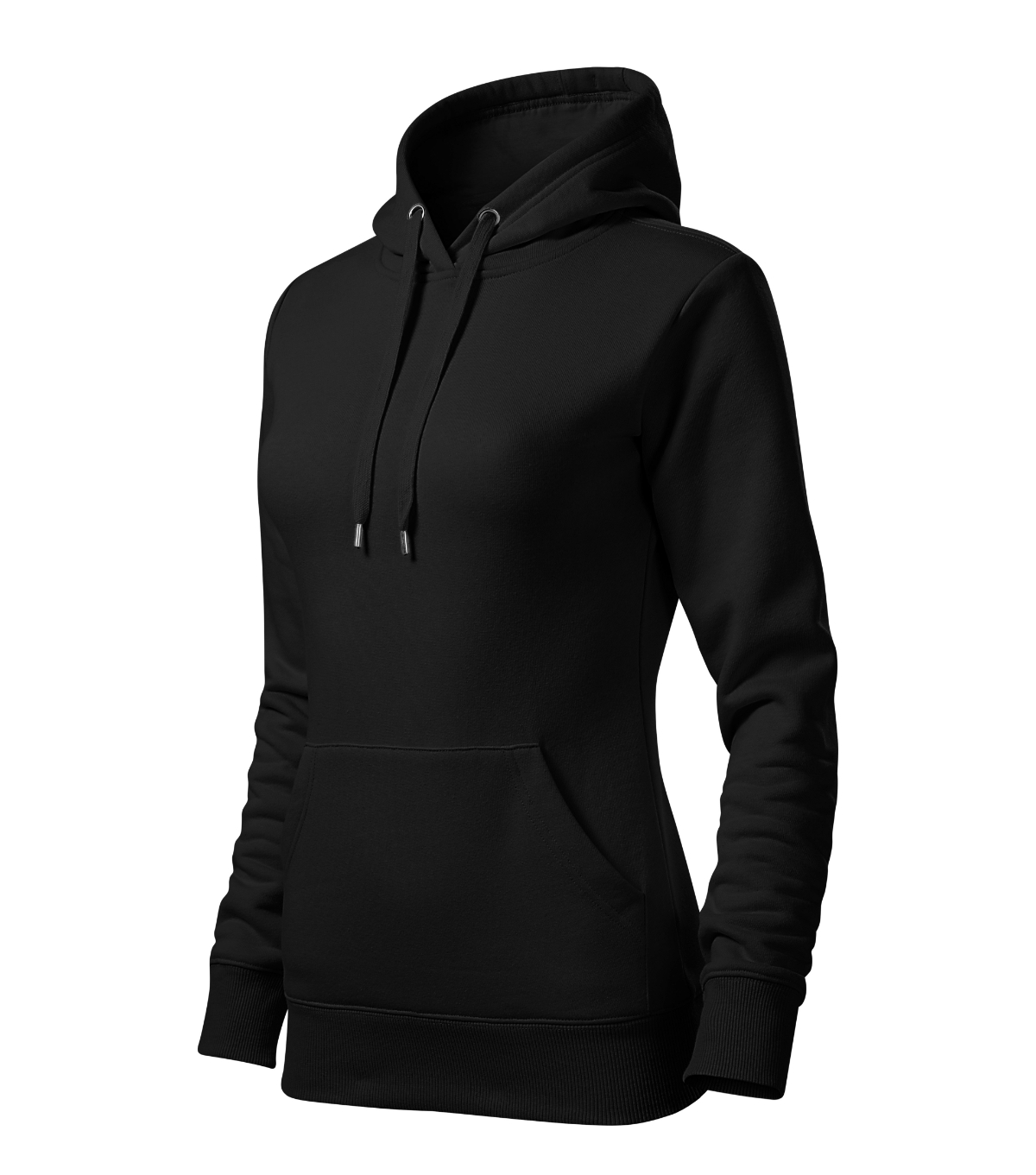 Bluza damska MALFINI Cape Free — Czarny