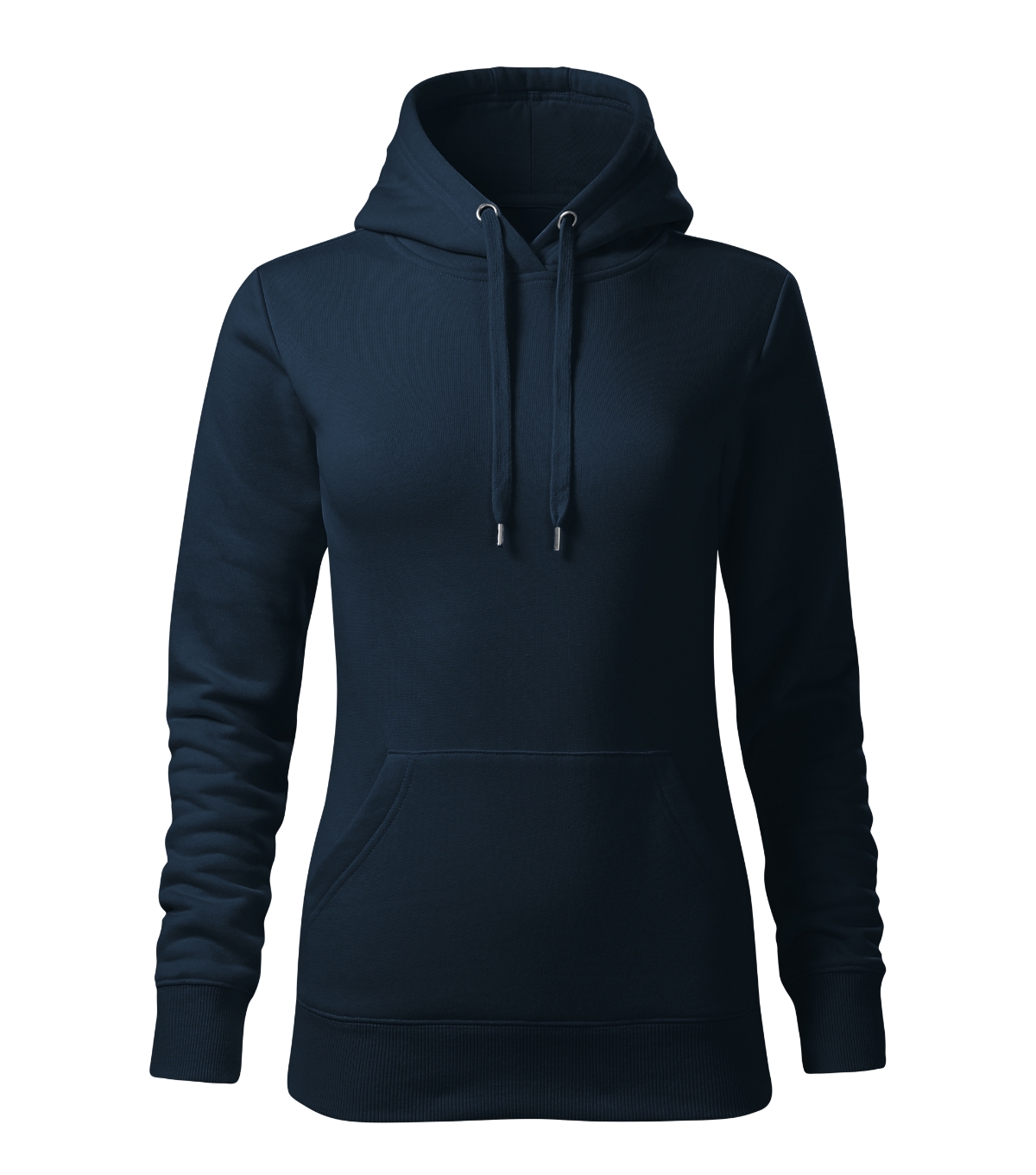 Bluza damska MALFINI Cape Free — Granatowy - obrazek 2