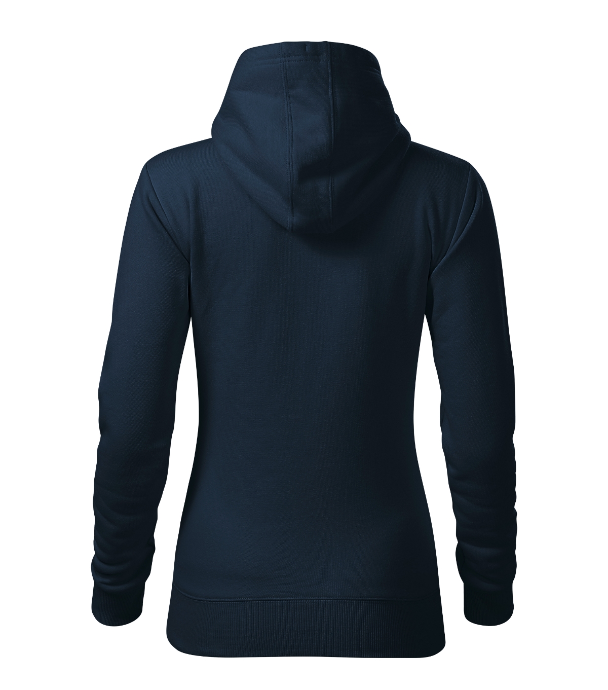 Bluza damska MALFINI Cape Free — Granatowy - obrazek 3