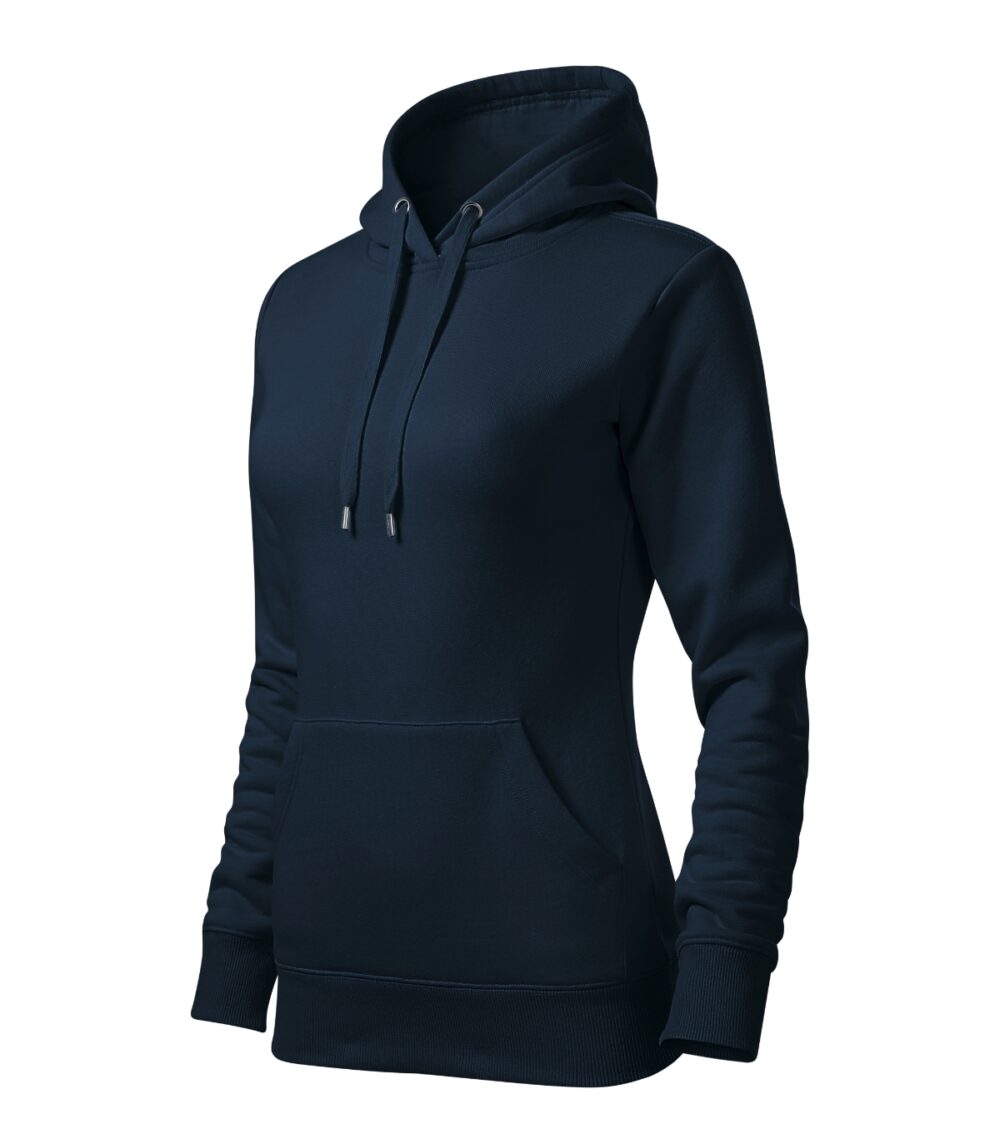 Bluza damska MALFINI Cape Free — Granatowy