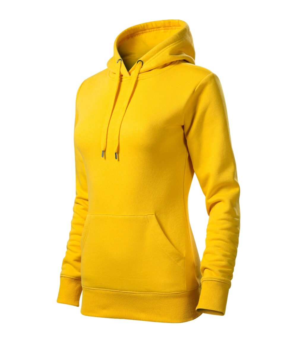 Bluza damska MALFINI Cape Free — Żółty