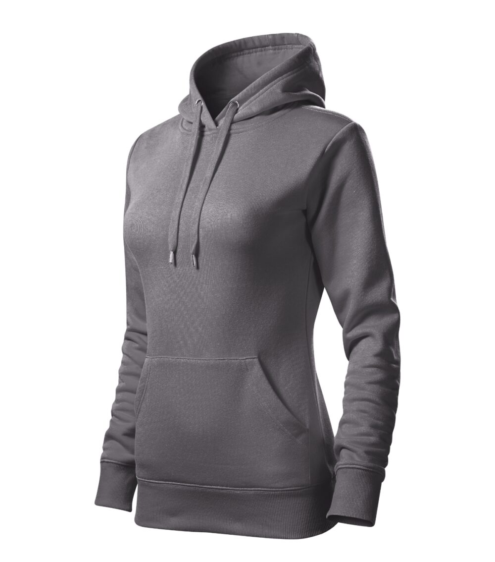 Bluza damska MALFINI Cape Free — Stalowy
