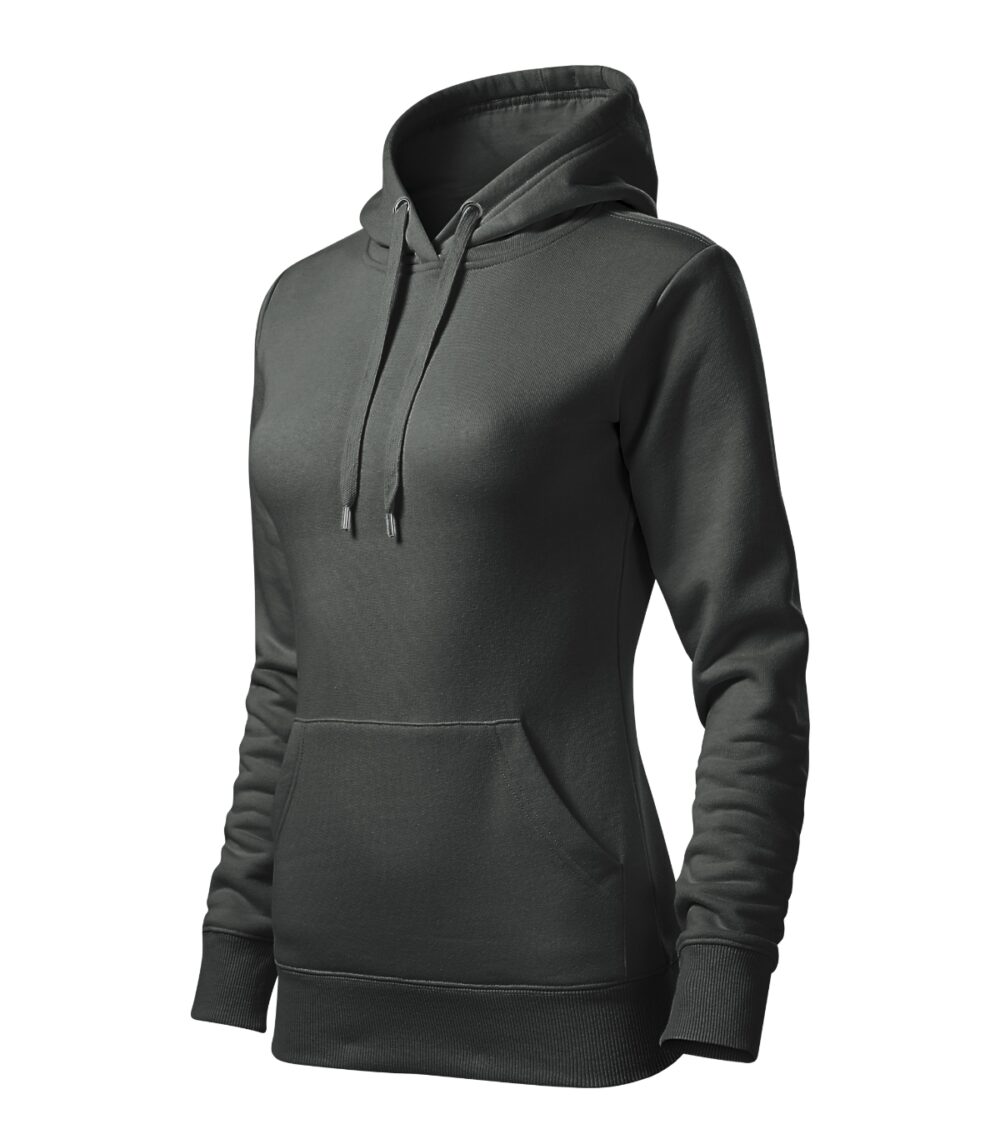 Bluza damska MALFINI Cape Free — Ciemny khaki