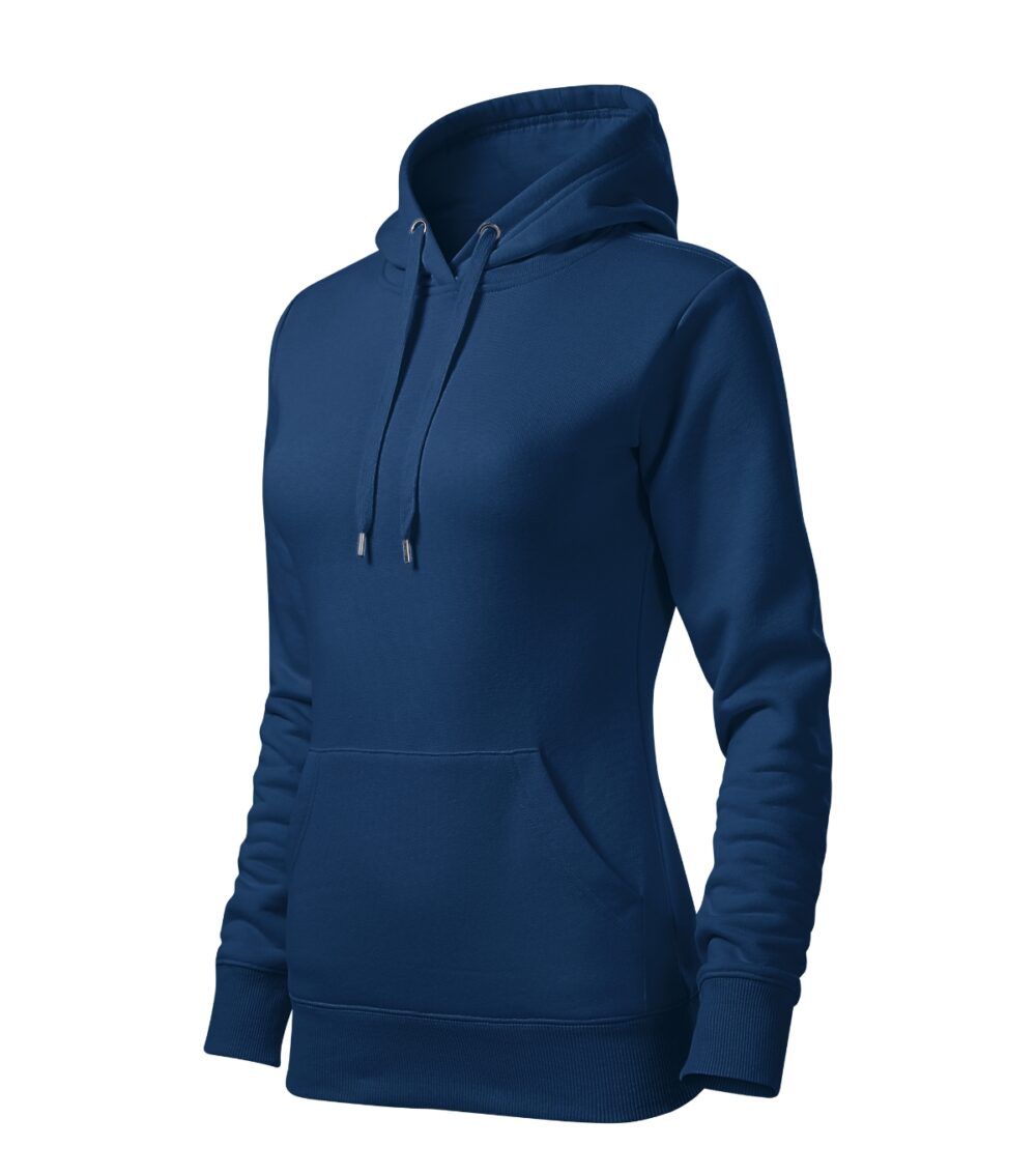 Bluza damska MALFINI Cape Free — Ciemnoniebieski