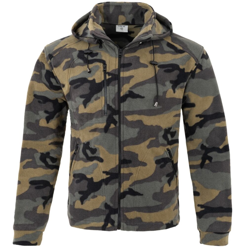 Polary JHK FLRA 340 BUS HOOD — Moro