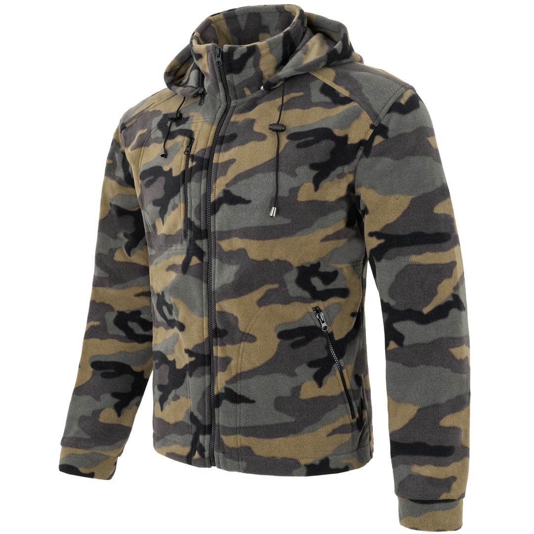 Polary JHK FLRA 340 BUS HOOD — Moro - obrazek 4