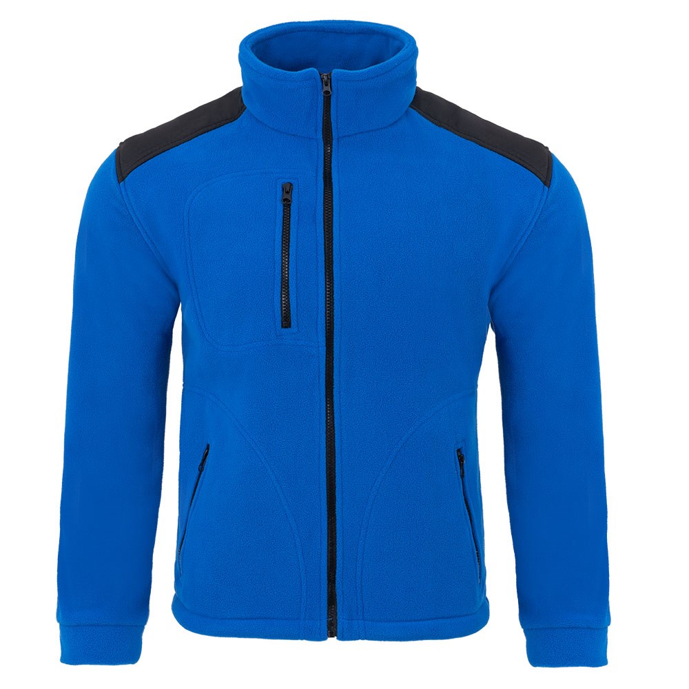 Polary JHK FLRA 340 RB-BK — Królewski Niebieski / Czarny