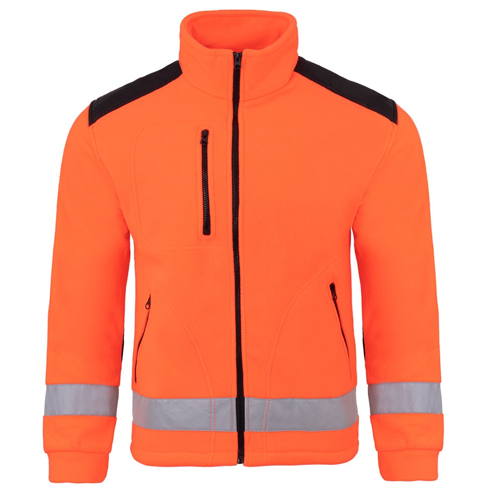 JHK FLRA 340 RD FLUO — Czerwony Fluo / Czarny
