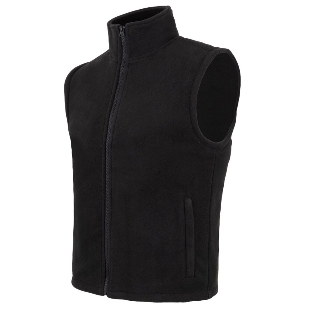 Polary JHK FLRA 350 VEST — Czarny