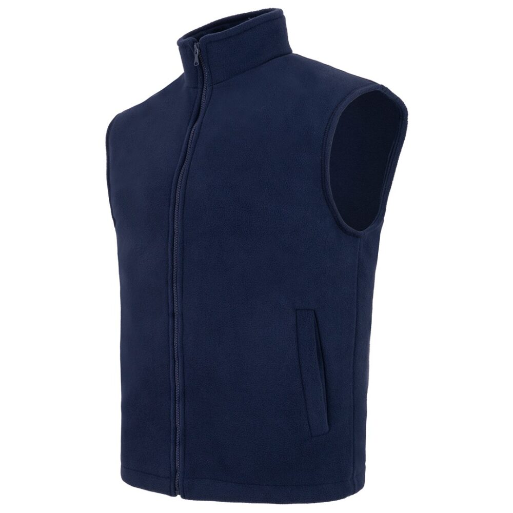 Polary JHK FLRA 350 VEST — Granatowy