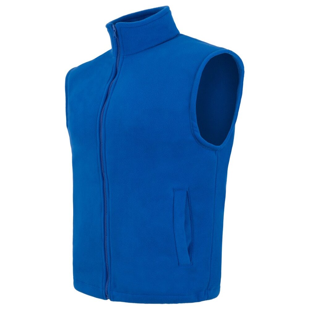 Polary JHK FLRA 350 VEST — Królewski Niebieski