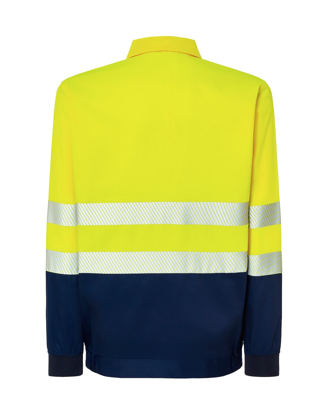 JHK HV08U00 Kurtka NYSYF — Granatowy / Złoty Fluo - obrazek 2