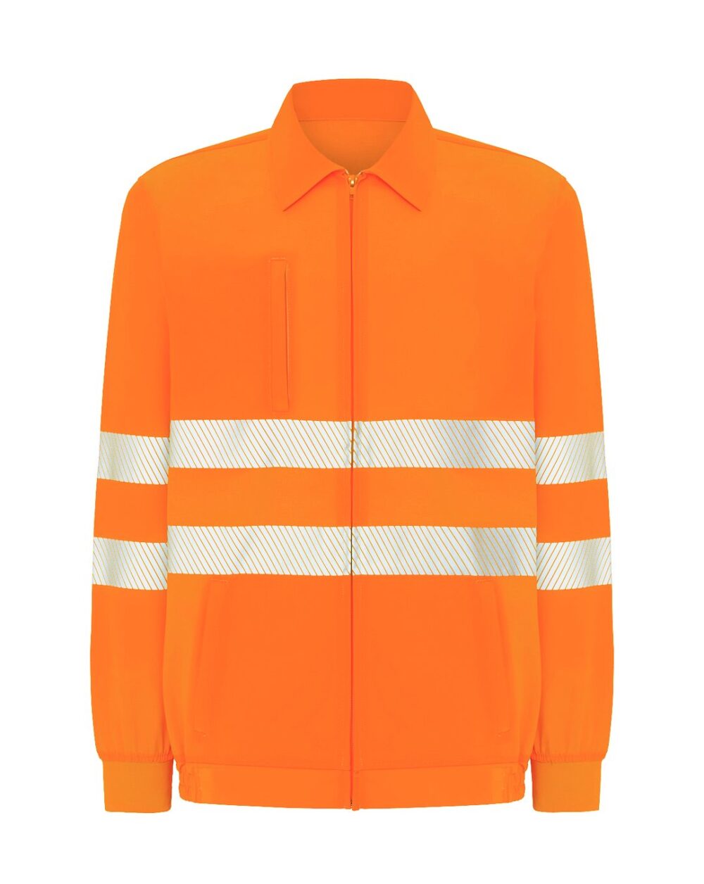 JHK HV08U00 Kurtka — Pomarańczowy Fluo