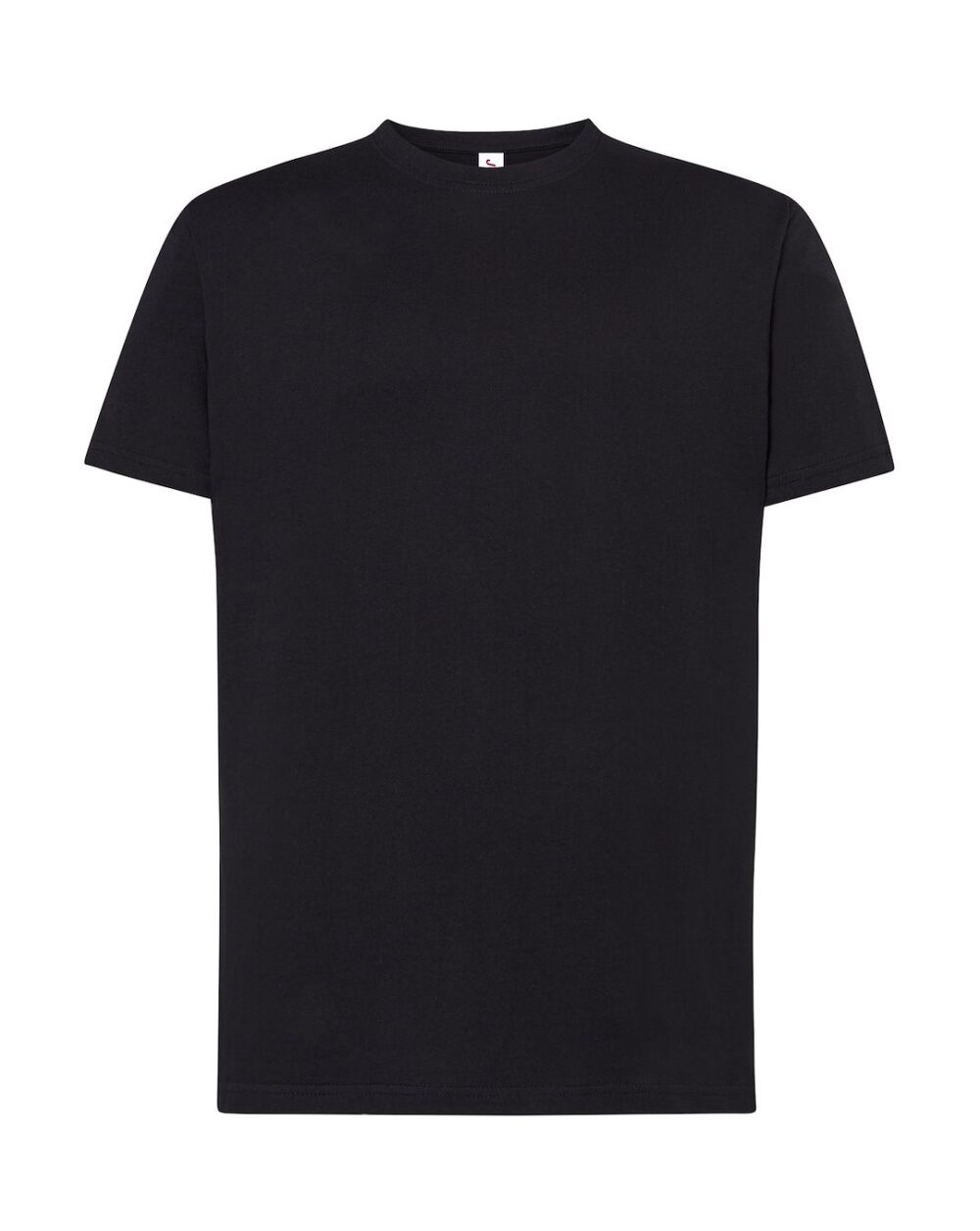 T-shirt JHK JT 150 — Czarny