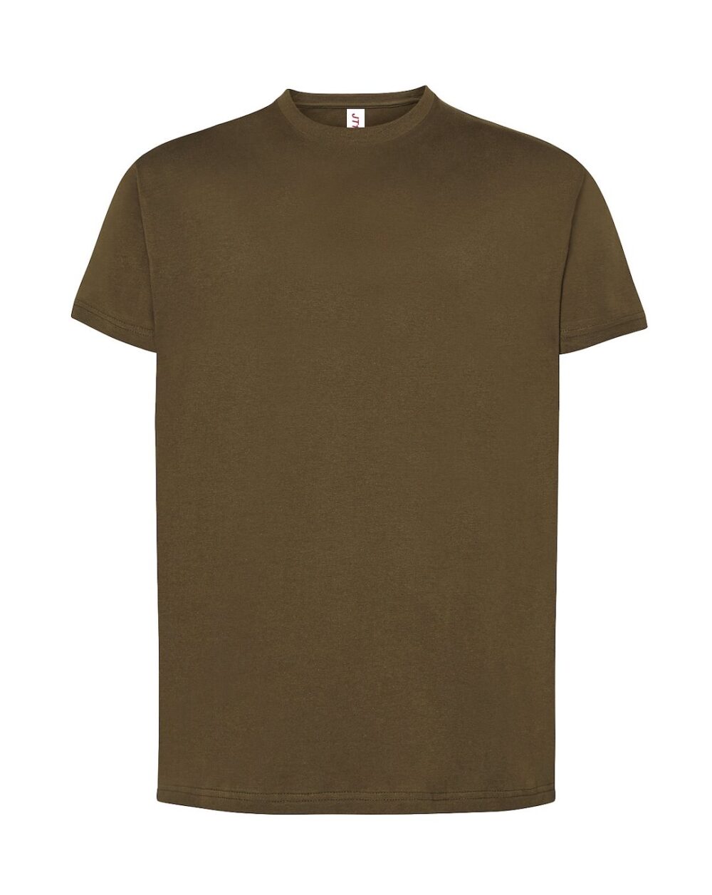 T-shirt JHK JT 150 — Leśny Zielony