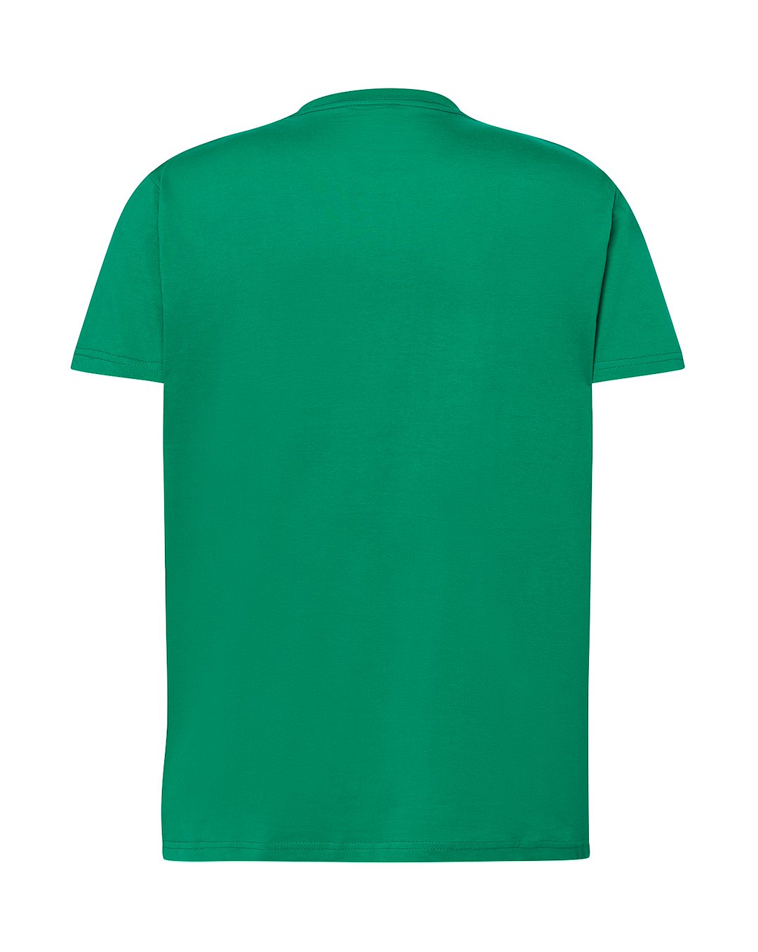 T-shirt JHK JT 150 — Zielony Kelly - obrazek 2