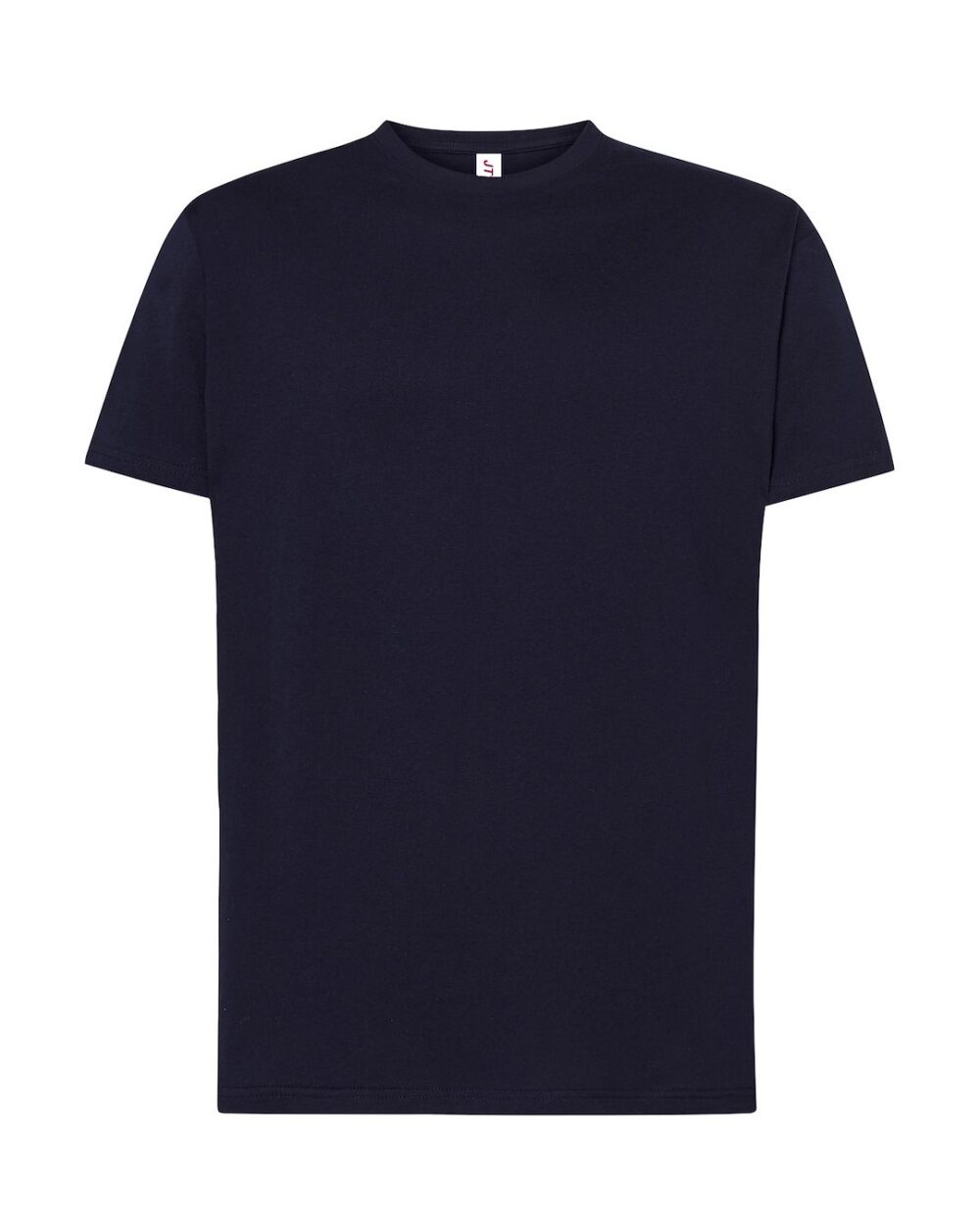 T-shirt JHK JT 150 — Granatowy