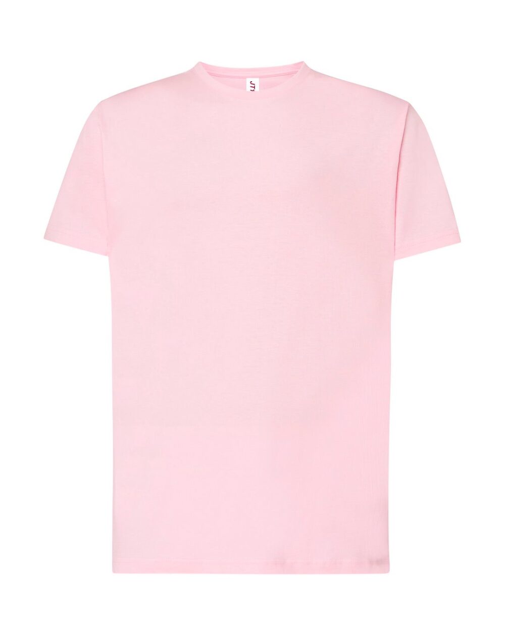 T-shirt JHK JT 150 — Różowy