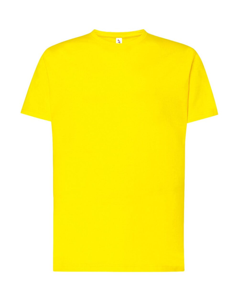 T-shirt JHK JT 150 — Złoty