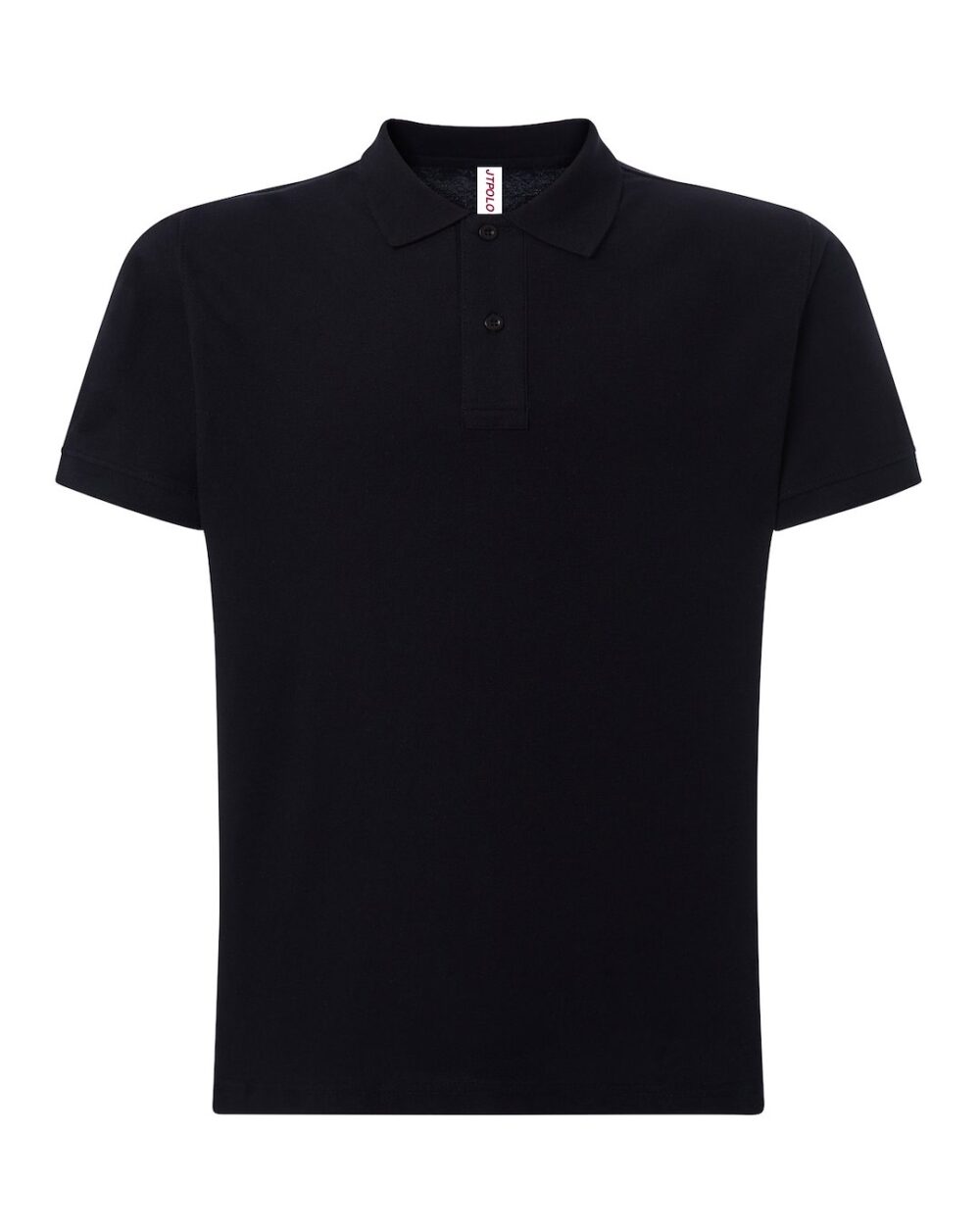 Koszulki polo JHK JT POLO — Czarny