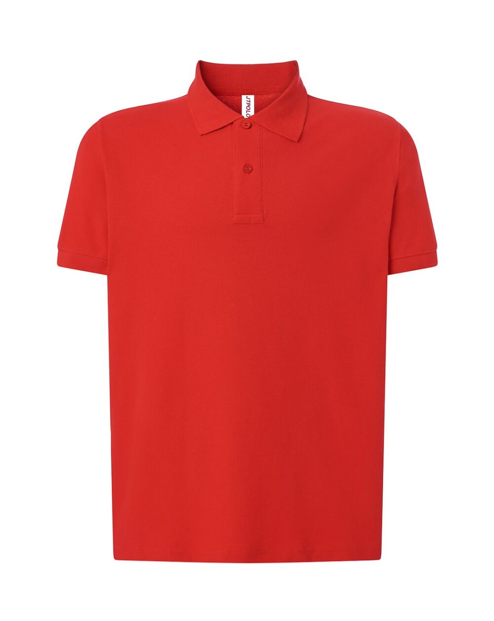 Koszulki polo JHK JT POLO — Czerwony