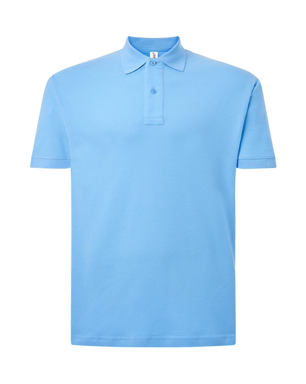 Koszulki polo JHK JT POLO — Błękitny