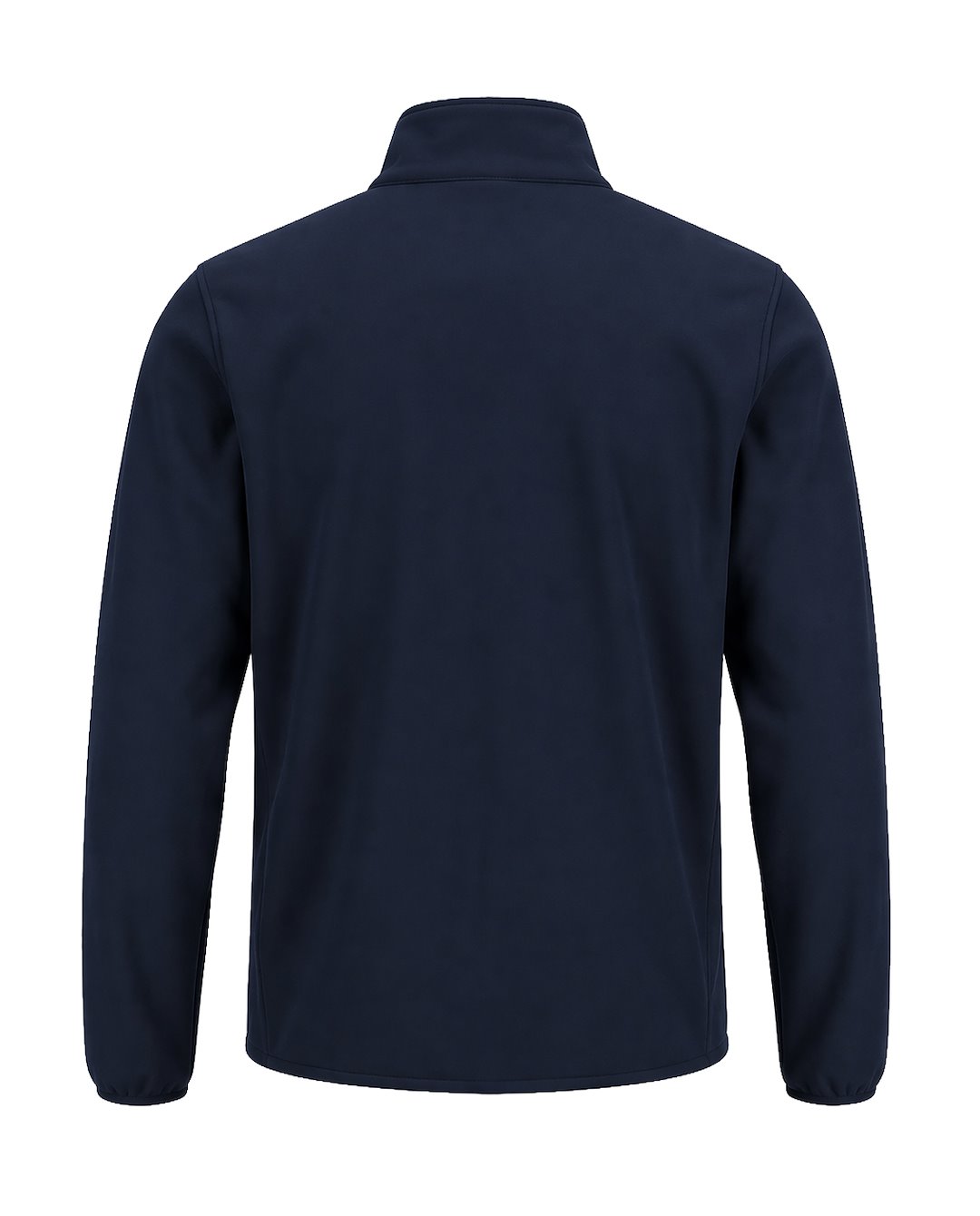 Kurtki Kamizelki JHK Kurtka softshell JT SOFTJAC — Granatowy - obrazek 2