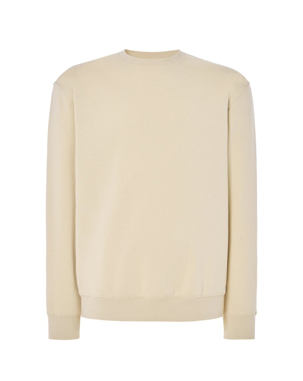Bluzy Dresowe JHK JT SWEATSHIRT CR — Maślany