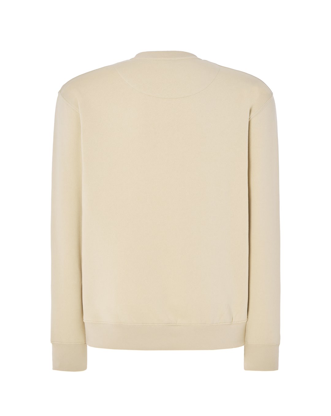 Bluzy Dresowe JHK JT SWEATSHIRT CR — Maślany - obrazek 2