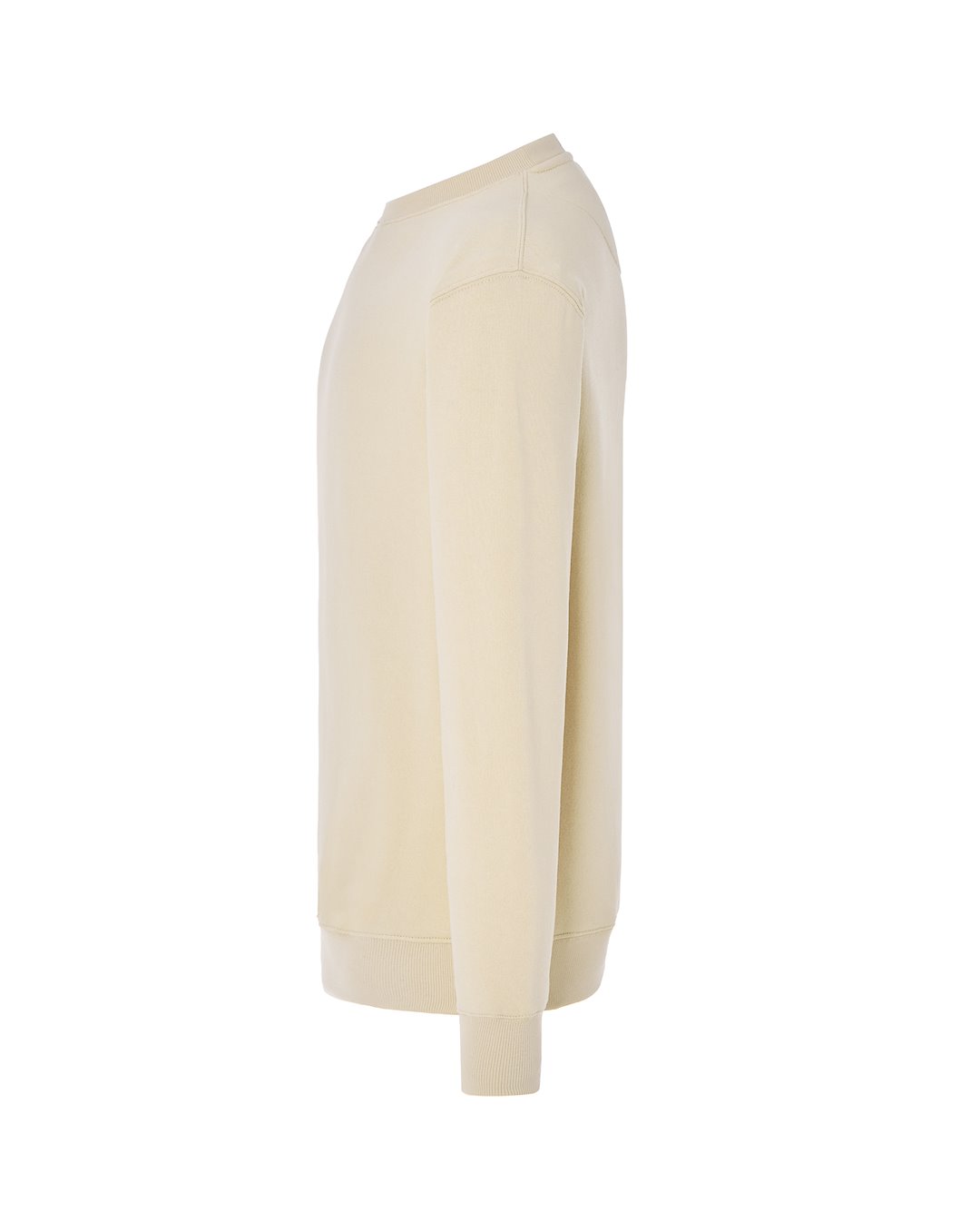 Bluzy Dresowe JHK JT SWEATSHIRT CR — Maślany - obrazek 3