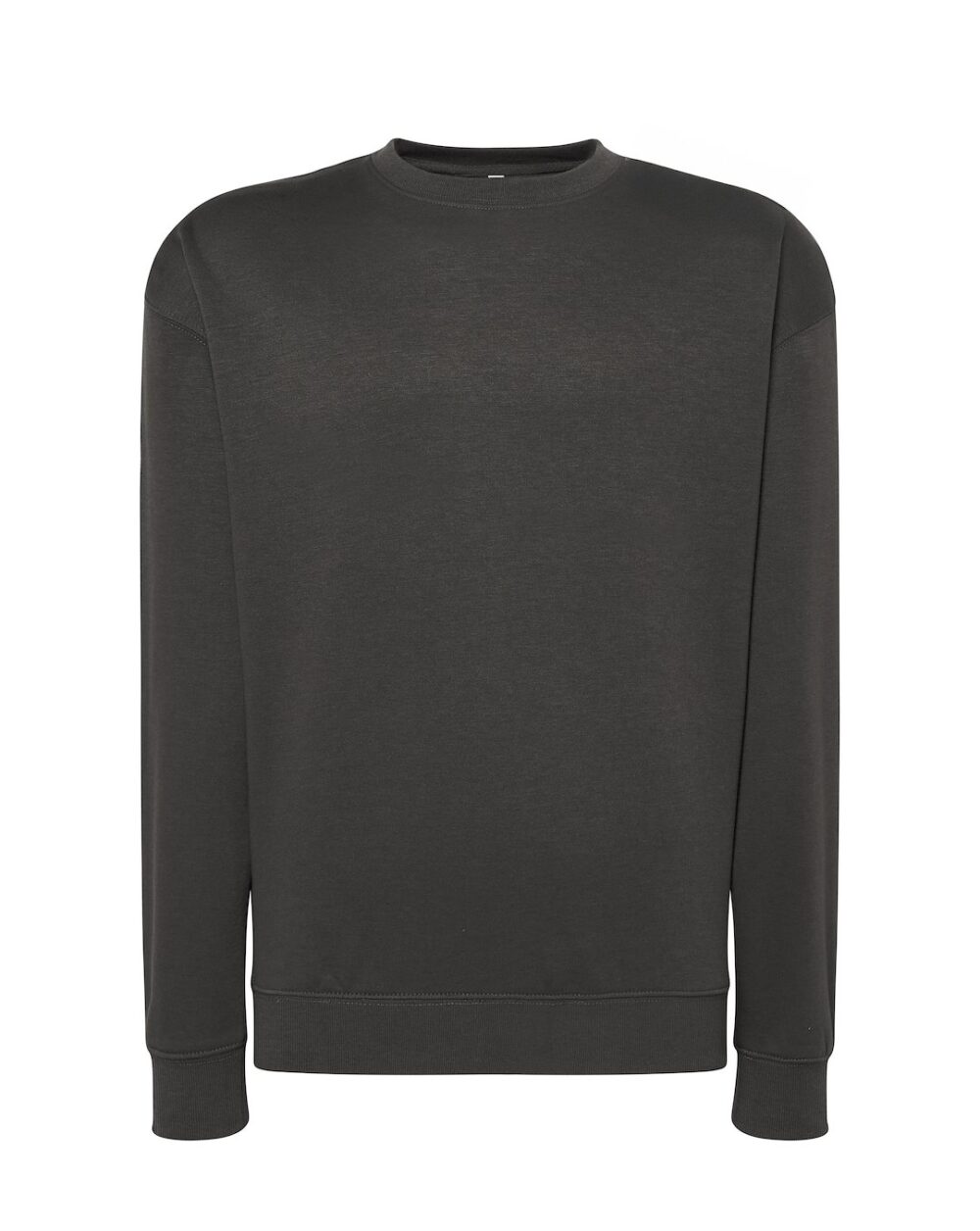 Bluzy Dresowe JHK JT SWEATSHIRT CR — Grafit