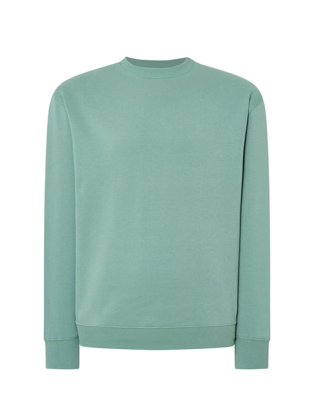 Bluzy Dresowe JHK JT SWEATSHIRT CR — Mchowy Zielony
