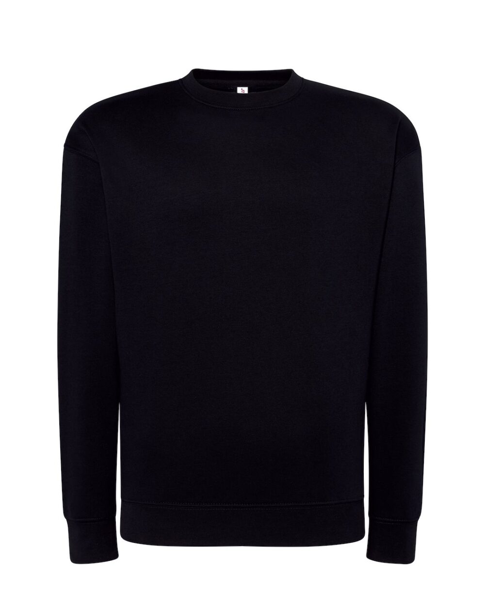Bluzy Dresowe JHK JT SWEATSHIRT CR — Granatowy