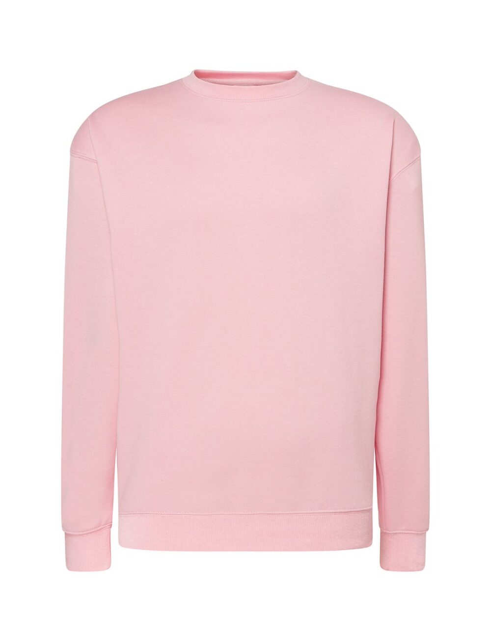 Bluzy Dresowe JHK JT SWEATSHIRT CR — Różowy
