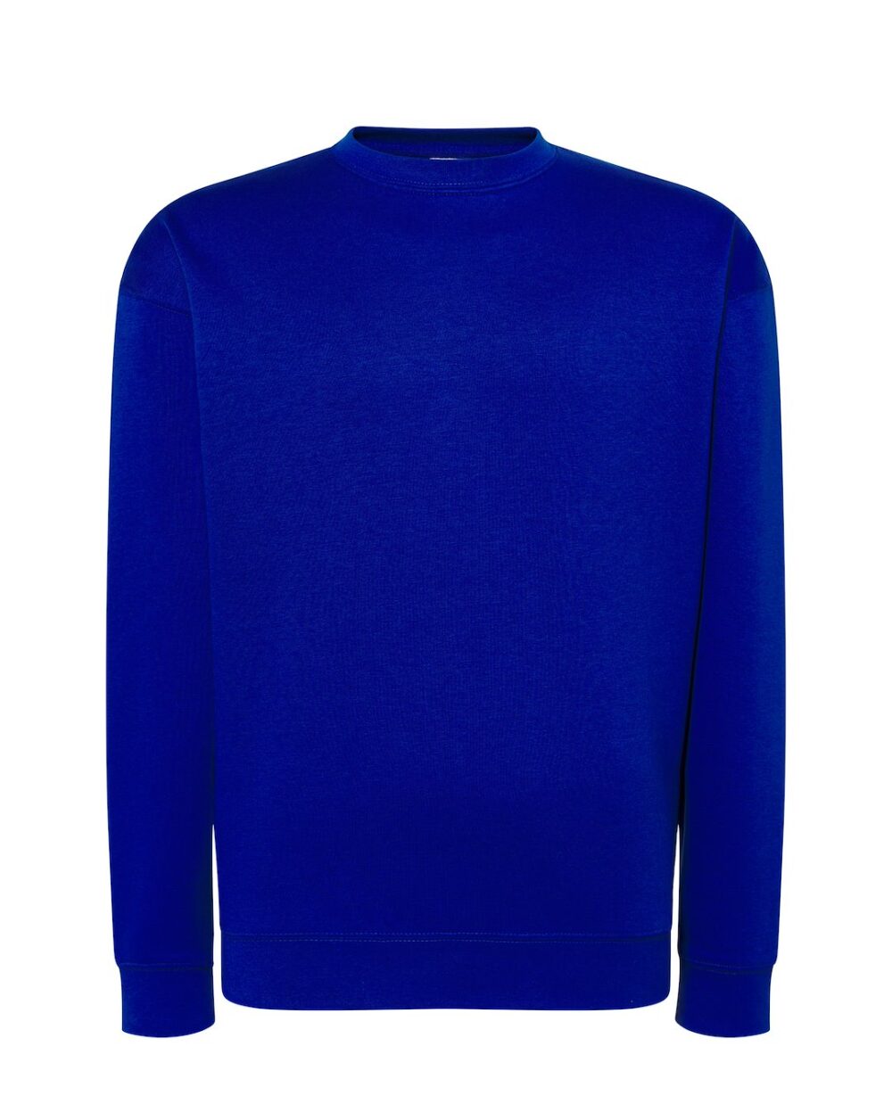 Bluzy Dresowe JHK JT SWEATSHIRT CR — Królewski Niebieski