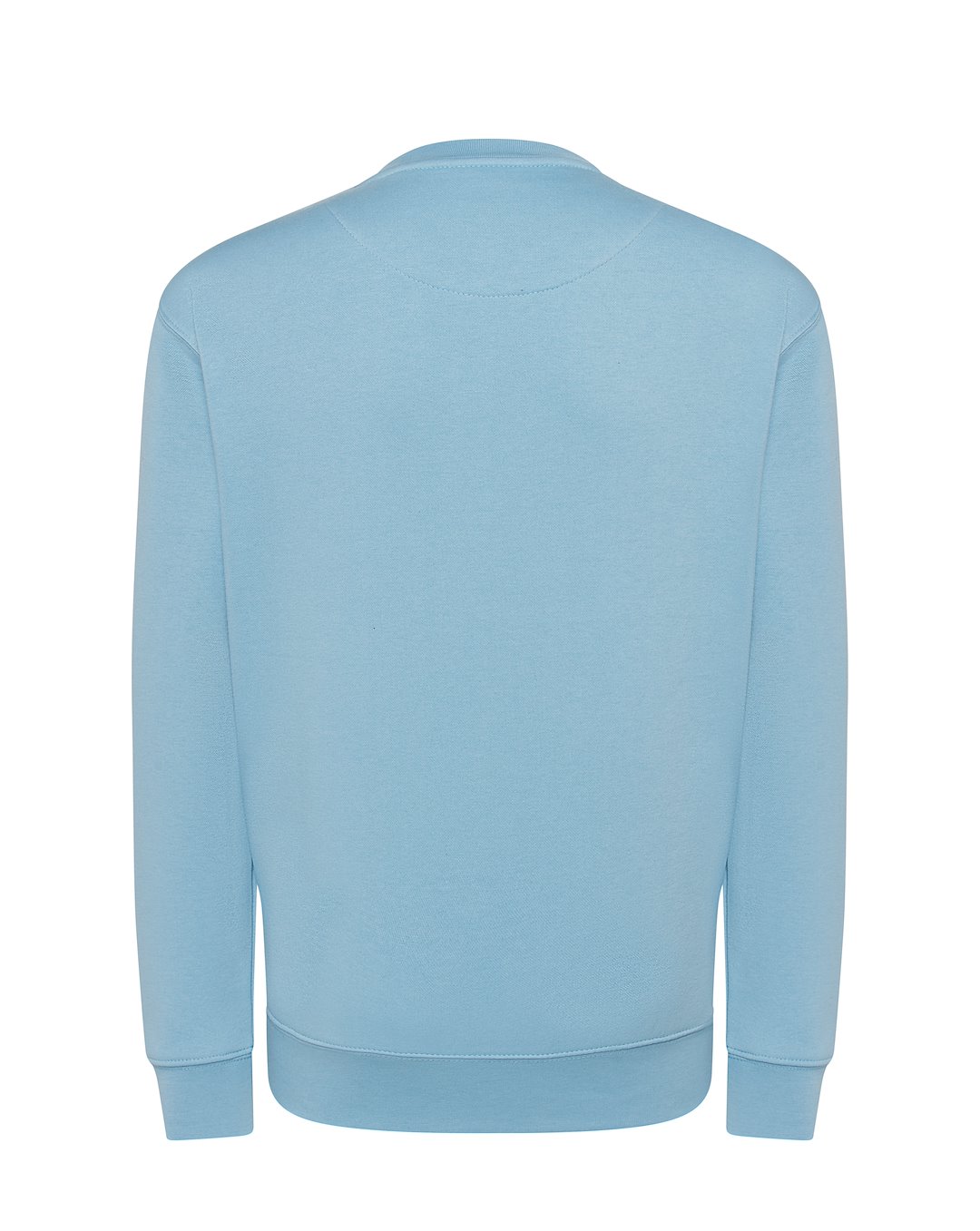 Bluzy Dresowe JHK JT SWEATSHIRT CR — Błękitny - obrazek 2