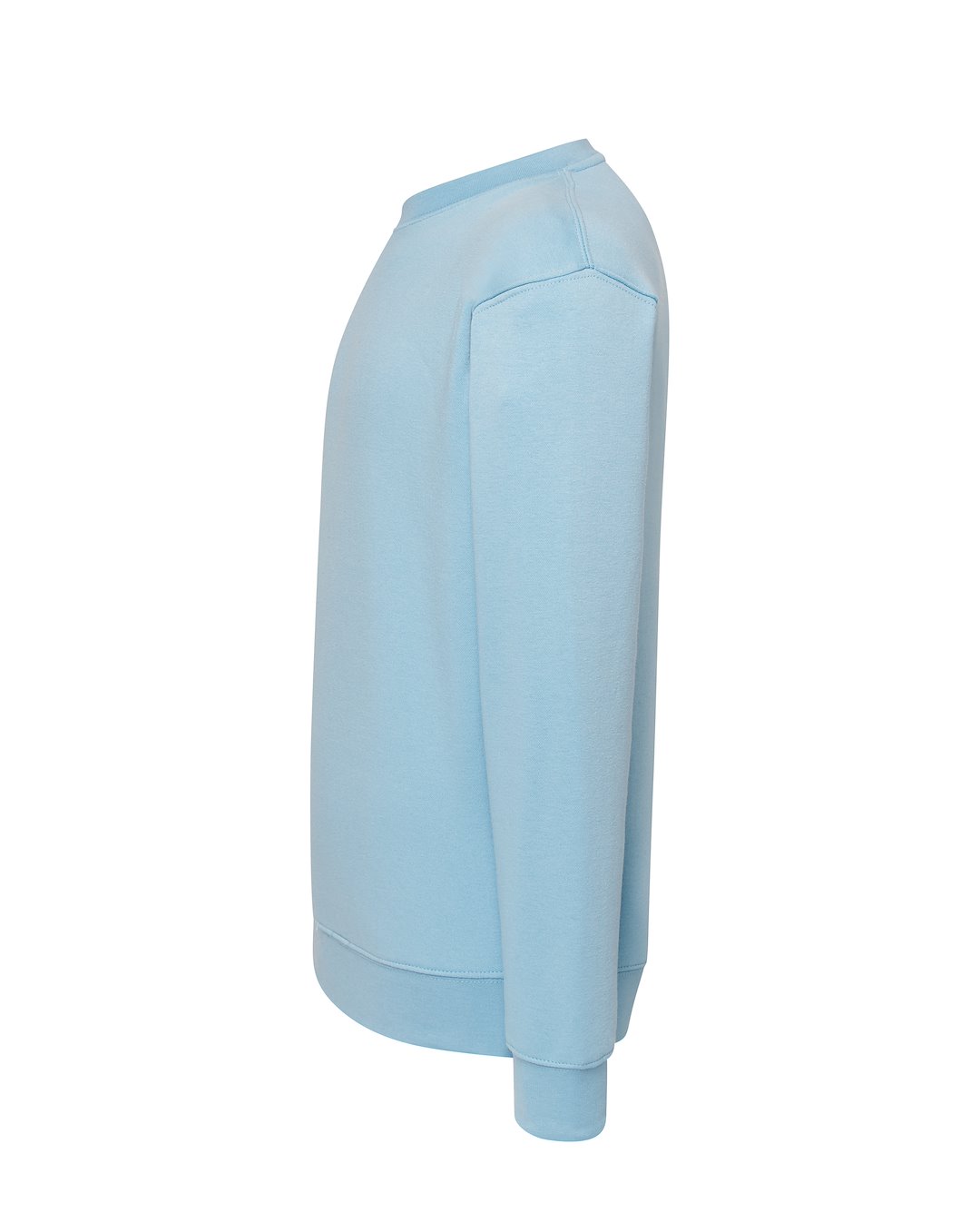 Bluzy Dresowe JHK JT SWEATSHIRT CR — Błękitny - obrazek 3