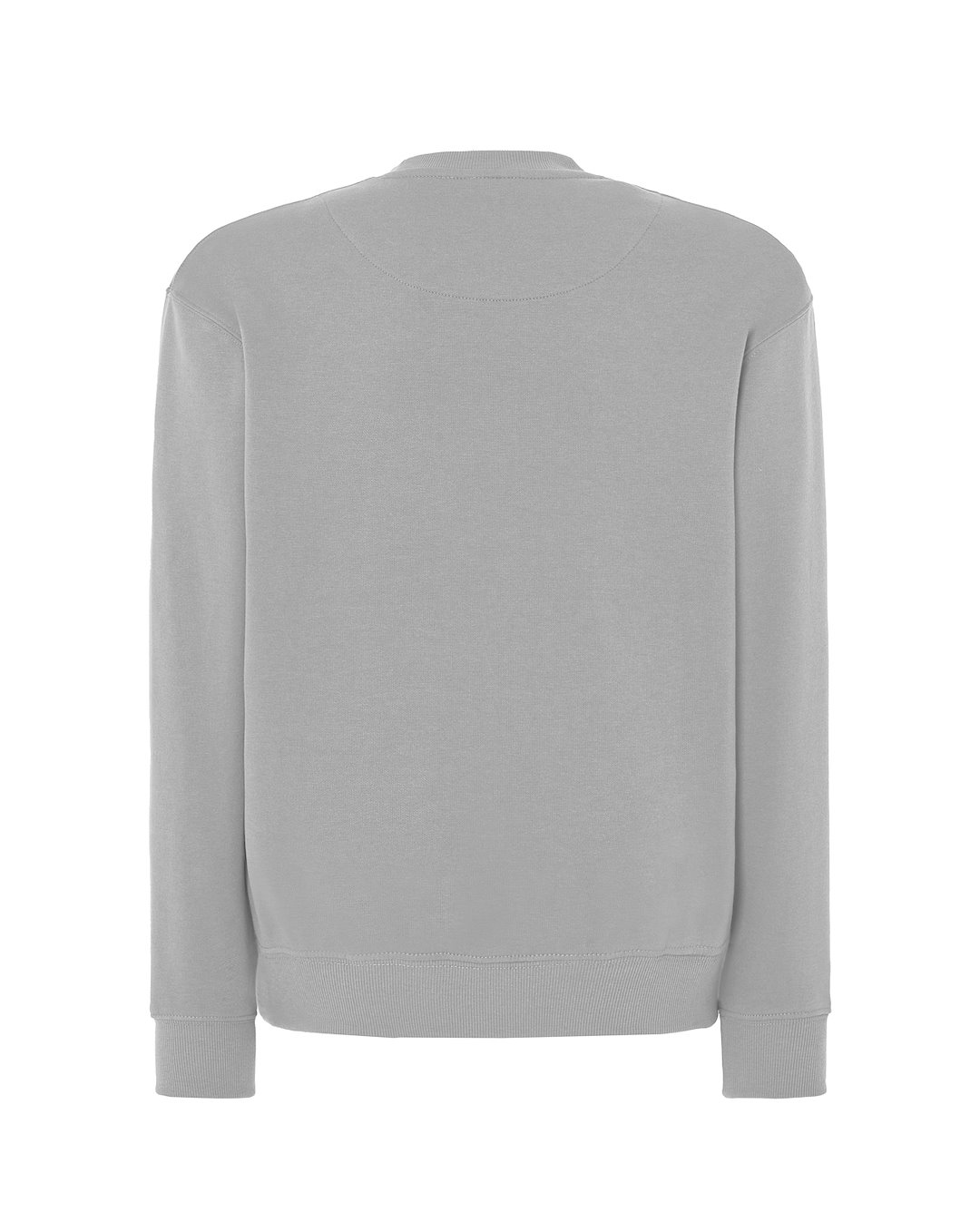Bluzy Dresowe JHK JT SWEATSHIRT CR — Srebrny - obrazek 2