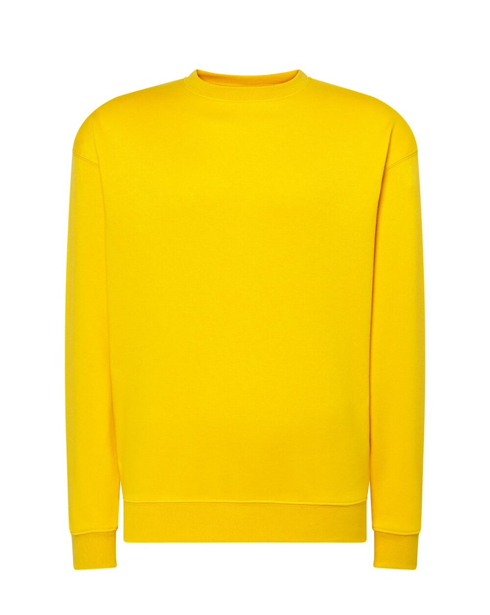 Bluzy Dresowe JHK JT SWEATSHIRT CR — Złoty