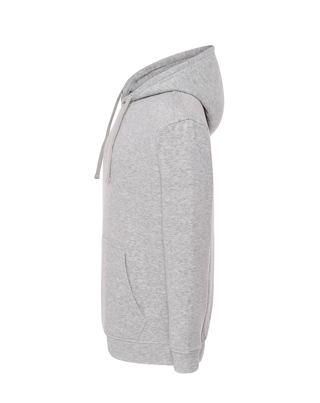 Bluzy Dresowe JHK JT KANGAROO — Popielaty - obrazek 3