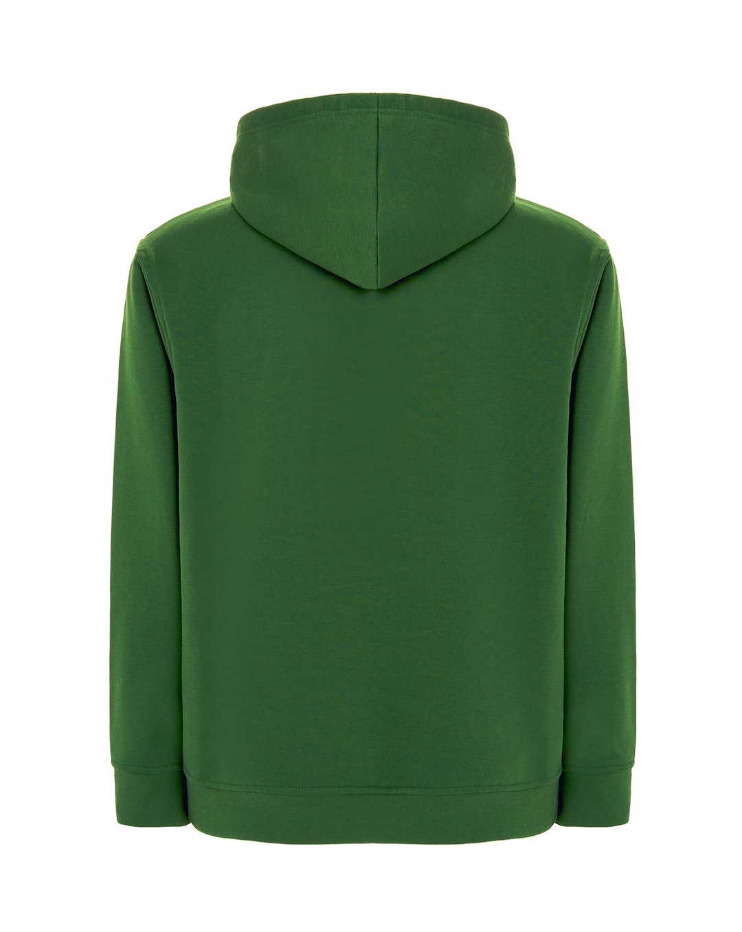 Bluzy Dresowe JHK JT KANGAROO — Butelkowozielony - obrazek 2