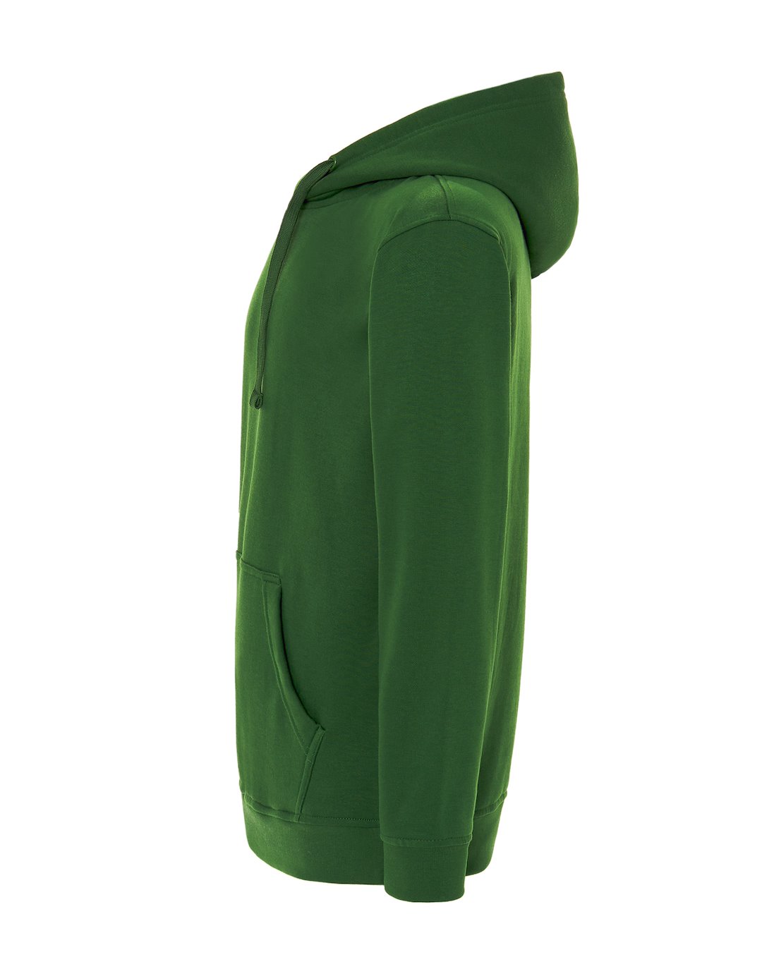 Bluzy Dresowe JHK JT KANGAROO — Butelkowozielony - obrazek 3